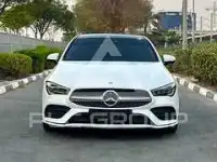 2021 Mercedes Benz CLA-Class