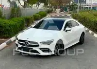 2021 Mercedes Benz CLA-Class