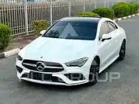 2021 Mercedes Benz CLA-Class