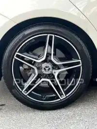 2021 Mercedes Benz CLA-Class