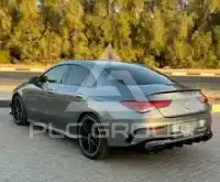 2021 Mercedes Benz CLA-Class