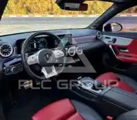 2021 Mercedes Benz CLA-Class