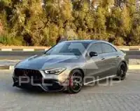 2021 Mercedes Benz CLA-Class