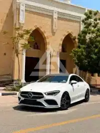 2021 Mercedes Benz CLA-Class