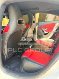 2021 Mercedes Benz CLA-Class