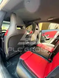 2021 Mercedes Benz CLA-Class