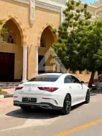 2021 Mercedes Benz CLA-Class