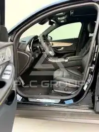 2021 Mercedes Benz GLC-Class