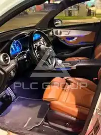 2021 Mercedes Benz GLC-Class