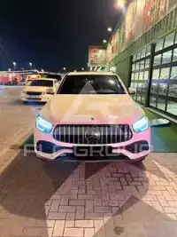 2021 Mercedes Benz GLC-Class