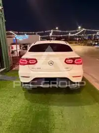 2021 Mercedes Benz GLC-Class