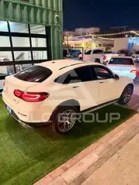 2021 Mercedes Benz GLC-Class