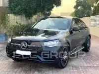 2021 Mercedes Benz GLC-Class