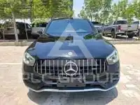 2021 Mercedes Benz GLC-Class