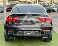 2021 Mercedes Benz GLC-Class