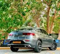 2021 Mercedes Benz GLC-Class