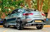 2021 Mercedes Benz GLC-Class
