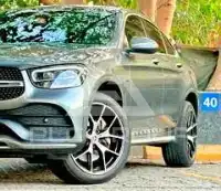 2021 Mercedes Benz GLC-Class