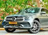 2021 Mercedes Benz GLC-Class
