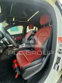 2021 Mercedes Benz GLC-Class