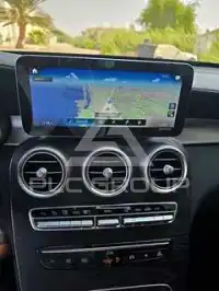2021 Mercedes Benz GLC-Class