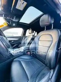 2021 Mercedes Benz GLC-Class