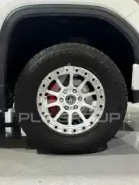 2021 GMC Sierra