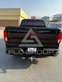 2021 GMC Sierra