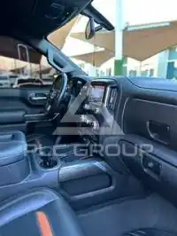 2021 GMC Sierra