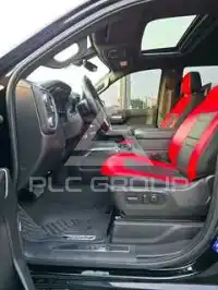 2021 GMC Sierra