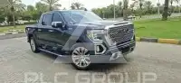 2021 GMC Sierra