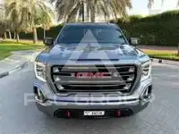 2021 GMC Sierra