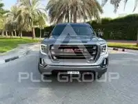 2021 GMC Sierra
