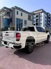 2021 GMC Sierra