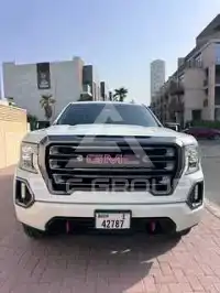 2021 GMC Sierra