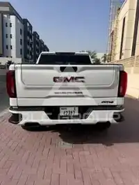 2021 GMC Sierra