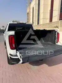 2021 GMC Sierra