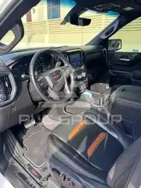 2021 GMC Sierra
