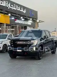 2021 GMC Sierra