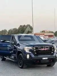2021 GMC Sierra