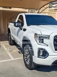 2021 GMC Sierra