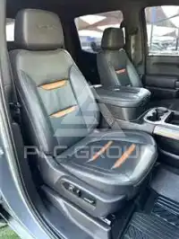 2021 GMC Sierra