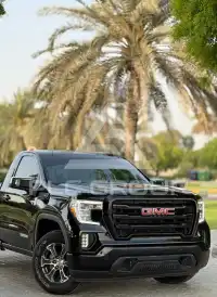 2021 GMC Sierra