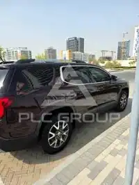 2021 GMC ACADIA