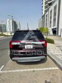 2021 GMC ACADIA