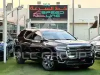 2021 GMC ACADIA
