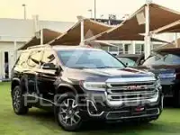 2021 GMC ACADIA