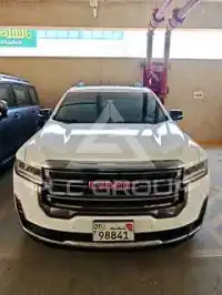 2021 GMC ACADIA