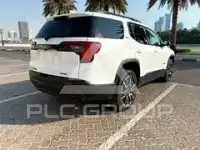 2021 GMC ACADIA