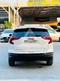 2021 GMC TERRAIN